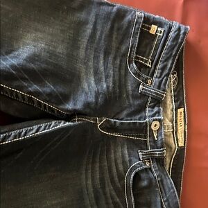 Big Star Dark Blue Women's Jeans